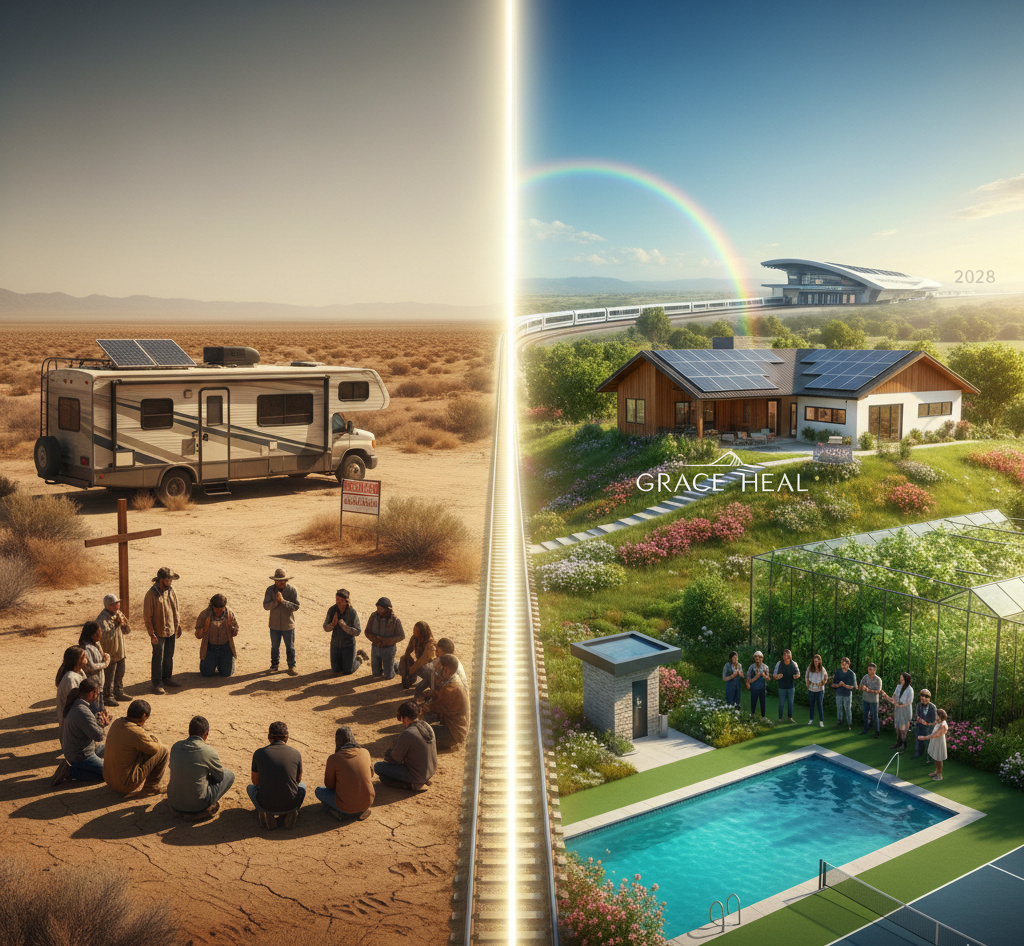 Grace Hill 意象圖